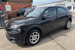 Citroen C4 Cactus (14-18) 1.2 PureTech (110bhp) Feel 5d For Sale - Bexhill Motors Terminus Road, Bexhill on Sea