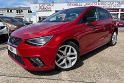 SEAT Ibiza Hatchback (17 on) FR 1.0 TSI 95PS (07/2018 on) 5d For Sale - Bexhill Motors Terminus Road, Bexhill on Sea