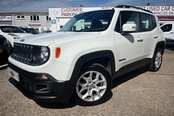 Jeep Renegade (15 on) 1.4 Multiair Longitude 5d For Sale - Bexhill Motors Terminus Road, Bexhill on Sea