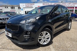 Kia Sportage (16-21) 1.7 CRDi ISG 2 5d For Sale - Bexhill Motors Terminus Road, Bexhill on Sea