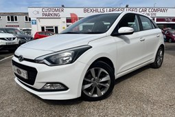 Hyundai i20 Hatchback (15-20) Turbo Edition 1.0 T-GDi 100PS 5d For Sale - Bexhill Motors Terminus Road, Bexhill on Sea
