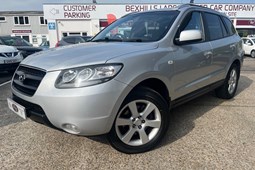 Hyundai Santa Fe (06-12) 2.2 CRTD CDX 5d Auto (7 Seats) For Sale - Bexhill Motors Terminus Road, Bexhill on Sea