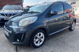 Citroen C1 (05-14) 1.0i Platinum 5d ETG For Sale - Bexhill Motors Terminus Road, Bexhill on Sea