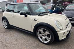 MINI Cooper S (02-06) 1.6 3d (04) For Sale - Bexhill Motors Terminus Road, Bexhill on Sea