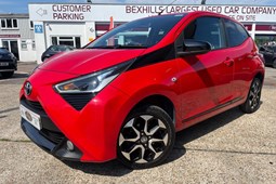 Toyota Aygo (14-22) X-Trend 1.0 VVT-i 5d For Sale - Bexhill Motors Terminus Road, Bexhill on Sea