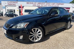 Lexus IS Saloon (05-12) 250 SE-I (2009) 4d Auto For Sale - Bexhill Motors Terminus Road, Bexhill on Sea