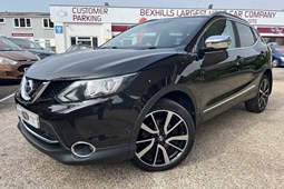 Nissan Qashqai (14-21) 1.6 dCi Tekna 5d CVT For Sale - Bexhill Motors Terminus Road, Bexhill on Sea