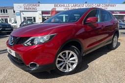 Nissan Qashqai (14-21) 1.5 dCi Acenta Premium 5d For Sale - Bexhill Motors Terminus Road, Bexhill on Sea