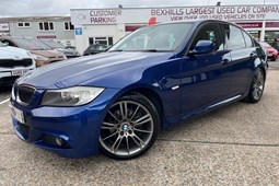BMW 3-Series Saloon (05-11) 318d Sport Plus Edition 4d For Sale - Bexhill Motors Terminus Road, Bexhill on Sea