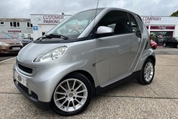 Smart Fortwo Coupe (07-14) Passion mhd 2d Auto For Sale - Bexhill Motors Terminus Road, Bexhill on Sea