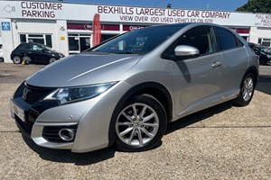 Honda Civic Hatchback (12-17) 1.6 i-DTEC SR (03/15-) 5d For Sale - Bexhill Motors Terminus Road, Bexhill on Sea