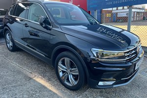 Volkswagen Tiguan (16-24) SEL 2.0 TDI SCR BMT 150PS 2WD DSG auto 5d For Sale - Bexhill Motors Terminus Road, Bexhill on Sea