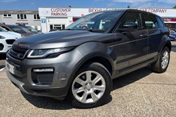 Land Rover Range Rover Evoque (11-19) 2.0 TD4 SE Tech Hatchback 5d Auto For Sale - Bexhill Motors Terminus Road, Bexhill on Sea