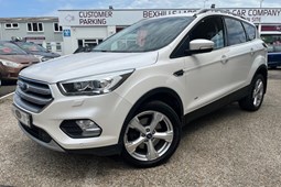 Ford Kuga (12-20) Titanium X 2.0 TDCi 180PS AWD PowerShift auto 5d For Sale - Bexhill Motors Terminus Road, Bexhill on Sea