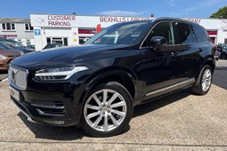Volvo XC90 (15-24) 2.0 D5 Inscription AWD 5d Geartronic For Sale - Bexhill Motors Terminus Road, Bexhill on Sea