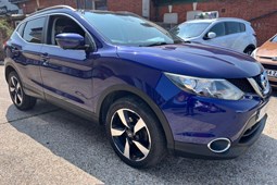 Nissan Qashqai (14-21) 1.2 DiG-T N-Connecta 5d For Sale - Bexhill Motors Terminus Road, Bexhill on Sea