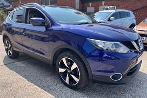 Nissan Qashqai (14-21) 1.2 DiG-T N-Connecta (Executive Pack) 5d For Sale - Bexhill Motors Terminus Road, Bexhill on Sea