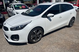 Kia Ceed Sportswagon (12-18) 1.6 CRDi ISG GT-Line 5d DCT For Sale - Bexhill Motors Terminus Road, Bexhill on Sea