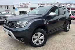Dacia Duster SUV (18-24) Comfort TCe 130 4x2 5d For Sale - Bexhill Motors Terminus Road, Bexhill on Sea