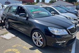 Skoda Octavia vRS (05-13) 2.0T FSI vRS Estate 5d DSG For Sale - Bexhill Motors Terminus Road, Bexhill on Sea