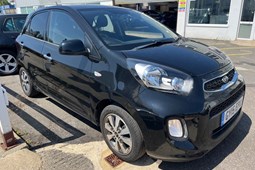 Kia Picanto (11-17) 1.0 SR7 5d For Sale - Bexhill Motors Terminus Road, Bexhill on Sea