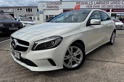 Mercedes-Benz A-Class (13-18) A180d Sport Premium Plus 5d Auto For Sale - Bexhill Motors Terminus Road, Bexhill on Sea