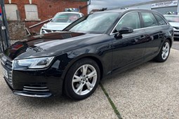 Audi A4 Avant (15-24) 2.0 TDI Ultra (190bhp) Sport 5d For Sale - Bexhill Motors Terminus Road, Bexhill on Sea