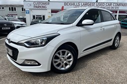 Hyundai i20 Hatchback (15-20) 1.2 Go Edition 5d For Sale - Bexhill Motors Terminus Road, Bexhill on Sea
