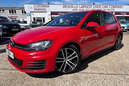 Volkswagen Golf Hatchback (13-20) 2.0 TDI GTD 5d For Sale - Bexhill Motors Terminus Road, Bexhill on Sea