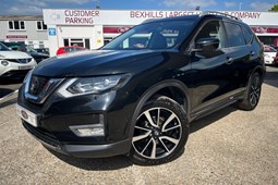 Nissan X-Trail (14-22) Tekna dCi 130 2WD 5d For Sale - Bexhill Motors Terminus Road, Bexhill on Sea