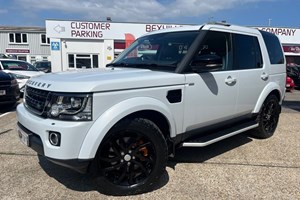 Land Rover Discovery (04-17) 3.0 SDV6 Landmark 5d Auto For Sale - Bexhill Motors Terminus Road, Bexhill on Sea
