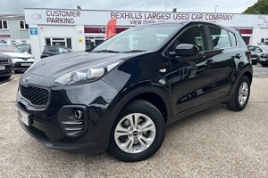 Kia Sportage (16-21) 1.6 GDi 1 5d For Sale - Bexhill Motors Terminus Road, Bexhill on Sea
