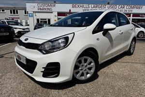 Kia Rio (11-17) 1.25 1 (01/15-) 5d For Sale - Bexhill Motors Terminus Road, Bexhill on Sea