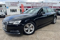 Audi A4 Avant (15-24) 2.0 TDI Ultra (190bhp) Sport 5d For Sale - Bexhill Motors Terminus Road, Bexhill on Sea
