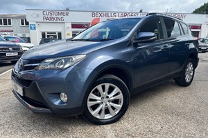 Toyota RAV4 (13-19) 2.2 D Invincible 5d For Sale - Bexhill Motors Terminus Road, Bexhill on Sea