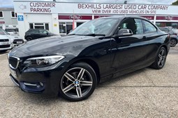 BMW 2-Series Coupe (14-21) 218i Sport 2d For Sale - Bexhill Motors Terminus Road, Bexhill on Sea