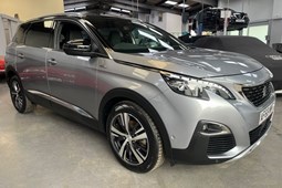 Peugeot 5008 SUV (17-24) GT Line 2.0 BlueHDi 180 EAT8 auto S&S 5d For Sale - Bexhill Motors Terminus Road, Bexhill on Sea