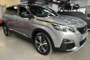 Peugeot 5008 SUV (17-24) GT Line 2.0 BlueHDi 180 EAT8 auto S&S 5d For Sale - Bexhill Motors Terminus Road, Bexhill on Sea