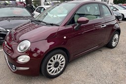 Fiat 500 Hatchback (08-24) 1.2 Lounge (09/15-) 3d For Sale - Bexhill Motors Terminus Road, Bexhill on Sea