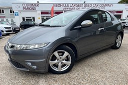 Honda Civic Hatchback (06-11) 1.8 i-VTEC SE 5d Auto For Sale - Bexhill Motors Terminus Road, Bexhill on Sea