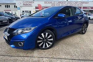 Honda Civic Hatchback (12-17) 1.4 i-VTEC SE Plus (Nav) 5d For Sale - Bexhill Motors Terminus Road, Bexhill on Sea
