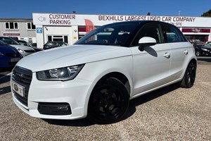 Audi A1 Sportback (12-18) 1.6 TDI Sport (01/15-) 5d For Sale - Bexhill Motors Terminus Road, Bexhill on Sea