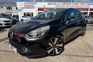 Renault Clio Hatchback (12-19) 1.5 dCi (90bhp) Dynamique S MediaNav 5d EDC For Sale - Bexhill Motors Terminus Road, Bexhill on Sea