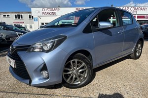Toyota Yaris (11-20) 1.33 VVT-i Icon (07/14-) 5d For Sale - Bexhill Motors Terminus Road, Bexhill on Sea
