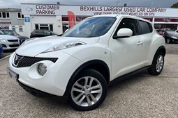 Nissan Juke SUV (10-19) 1.6 Tekna (Start Stop) 5d For Sale - Bexhill Motors Terminus Road, Bexhill on Sea