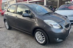 Toyota Yaris SR (07-09) 1.33 VVT-i SR (6speed) 5d For Sale - Bexhill Motors Terminus Road, Bexhill on Sea