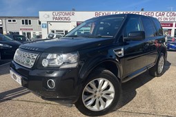 Land Rover Freelander (06-14) 2.2 SD4 HSE 5d Auto For Sale - Bexhill Motors Terminus Road, Bexhill on Sea