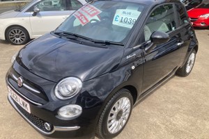 Fiat 500 Hatchback (08-24) 1.0 Mild Hybrid Dolcevita [Part Leather] 3dr For Sale - Toftmonks Garage, Beccles