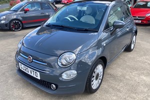 Fiat 500 Hatchback (08-24) Lounge Mild Hybrid 1.0 70hp 3d For Sale - Toftmonks Garage, Beccles