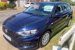 Fiat Tipo Hatchback (16-23) Easy 1.4 16v 95hp 5d For Sale - Toftmonks Garage, Beccles